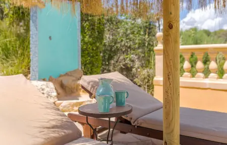 Es Socorrat, Maison 6 personnes à Portocolom - Photo 15