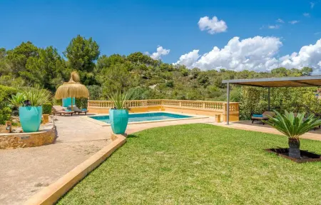 Es Socorrat, Maison 6 personnes à Portocolom - Photo 18