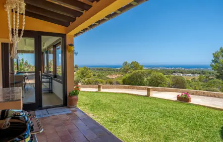 Es Socorrat, Maison 6 personnes à Portocolom - Photo 20