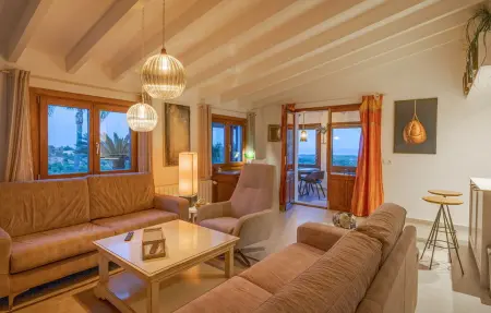 Es Socorrat, Maison 6 personnes à Portocolom - Photo 21
