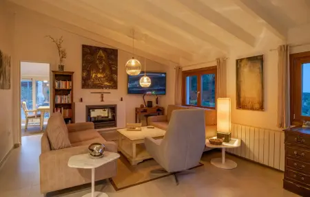 Es Socorrat, Maison 6 personnes à Portocolom - Photo 22