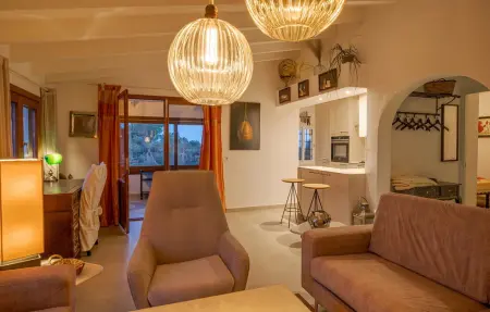 Es Socorrat, Maison 6 personnes à Portocolom - Photo 23
