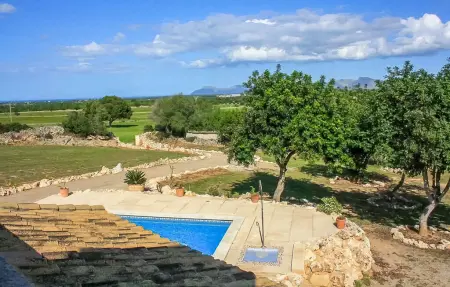 Petit Saraix, Maison 8 personnes à Santa Margalida - Photo 1