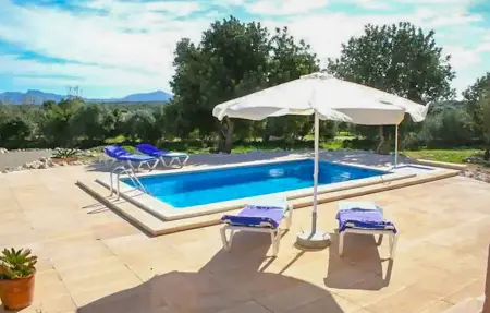 Petit Saraix, Maison 8 personnes à Santa Margalida - Photo 2