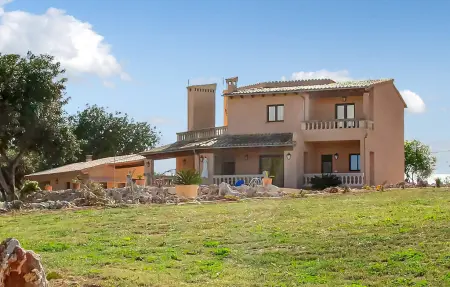 Petit Saraix, Maison 8 personnes à Santa Margalida - Photo 4