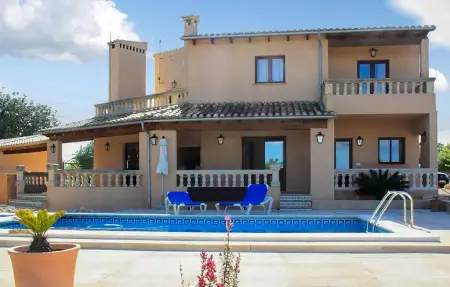 Petit Saraix, Maison 8 personnes à Santa Margalida - Photo 5