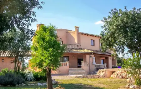 Petit Saraix, Maison 8 personnes à Santa Margalida - Photo 6