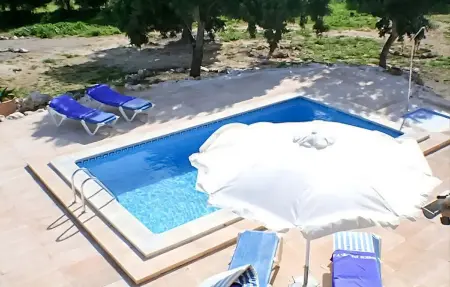 Petit Saraix, Maison 8 personnes à Santa Margalida - Photo 7