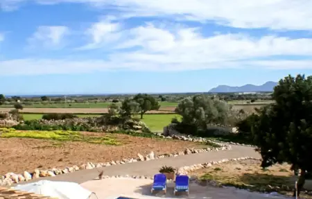 Petit Saraix, Maison 8 personnes à Santa Margalida - Photo 9