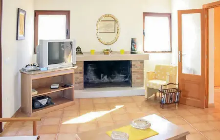 Petit Saraix, Maison 8 personnes à Santa Margalida - Photo 12