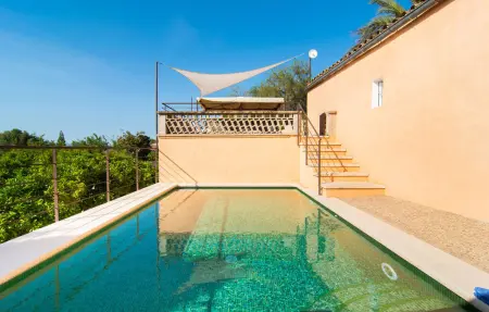 Can Tiró, Maison 4 personnes à Costitx - Photo 1