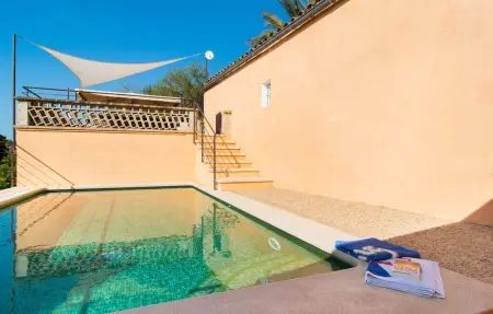 Can Tiró, Maison 4 personnes à Costitx - Photo 9