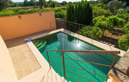 Can Tiró, Maison 4 personnes à Costitx - Photo 11