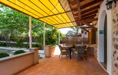 Can Tiró, Maison 4 personnes à Costitx - Photo 18
