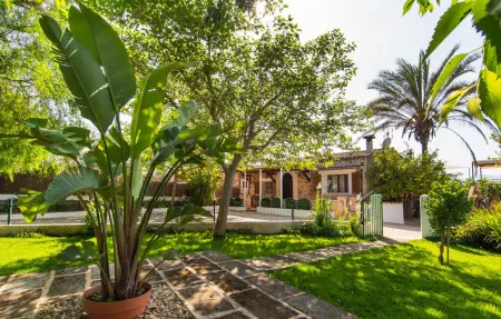 Can Tiró, Maison 4 personnes à Costitx - Photo 23
