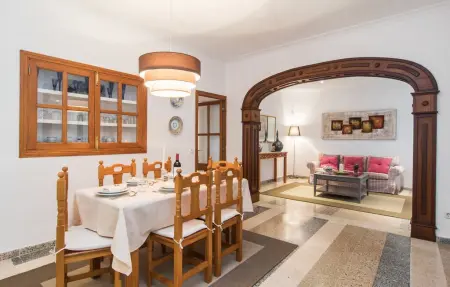 Can Tiró, Maison 4 personnes à Costitx - Photo 36