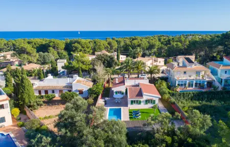 Casa Neptuno, Maison 6 personnes à Cala Ratjada - Photo 1