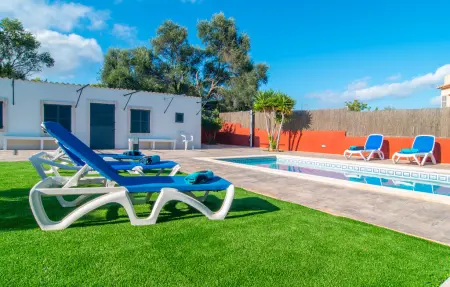 Casa Neptuno, Maison 6 personnes à Cala Ratjada - Photo 2