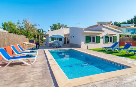 Casa Neptuno, Maison 6 personnes à Cala Ratjada - Photo 3