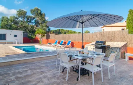 Casa Neptuno, Maison 6 personnes à Cala Ratjada - Photo 4