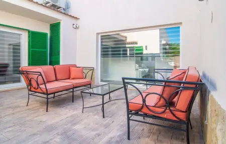 Casa Neptuno, Maison 6 personnes à Cala Ratjada - Photo 6