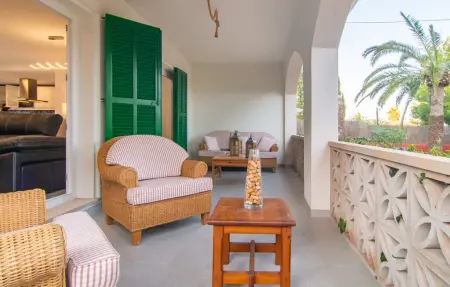 Casa Neptuno, Maison 6 personnes à Cala Ratjada - Photo 7