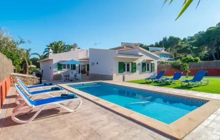 Casa Neptuno, Maison 6 personnes à Cala Ratjada - Photo 9