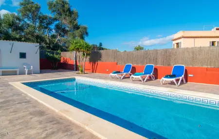 Casa Neptuno, Maison 6 personnes à Cala Ratjada - Photo 10