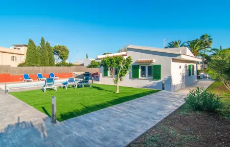 Casa Neptuno, Maison 6 personnes à Cala Ratjada - Photo 11