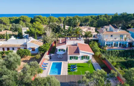 Casa Neptuno, Maison 6 personnes à Cala Ratjada - Photo 12