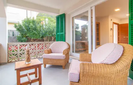Casa Neptuno, Maison 6 personnes à Cala Ratjada - Photo 15