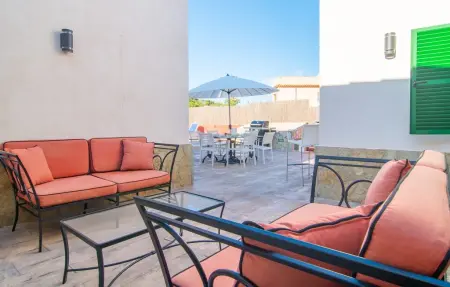 Casa Neptuno, Maison 6 personnes à Cala Ratjada - Photo 16