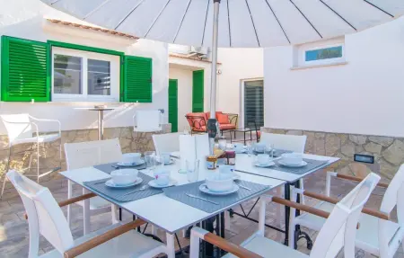 Casa Neptuno, Maison 6 personnes à Cala Ratjada - Photo 17