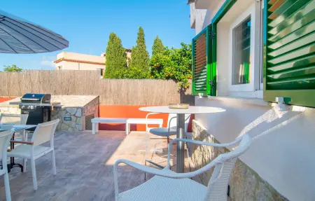 Casa Neptuno, Maison 6 personnes à Cala Ratjada - Photo 18