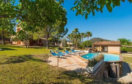 Banyols, Maison 6 personnes à Alaro - Photo 5