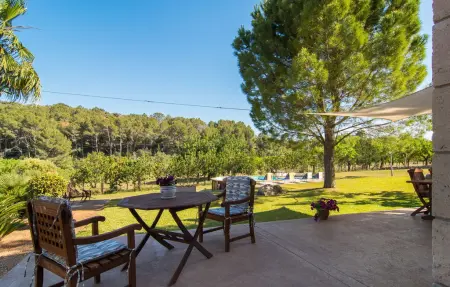 Banyols, Maison 6 personnes à Alaro - Photo 7