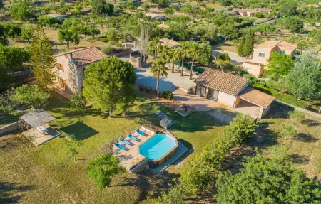 Banyols, Maison 6 personnes à Alaro - Photo 11