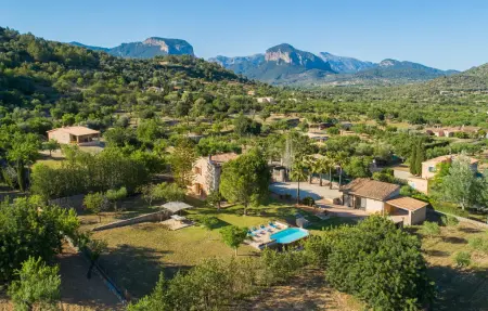Banyols, Maison 6 personnes à Alaro - Photo 12