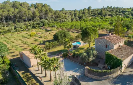 Banyols, Maison 6 personnes à Alaro - Photo 13