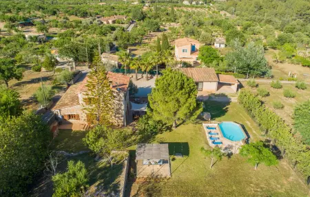 Banyols, Maison 6 personnes à Alaro - Photo 15