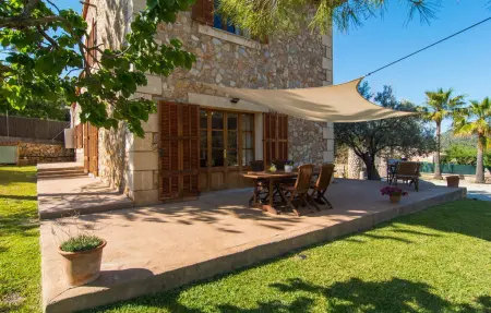 Banyols, Maison 6 personnes à Alaro - Photo 17