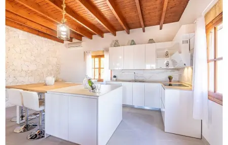 Son Claret, Maison 6 personnes à Muro - Photo 4