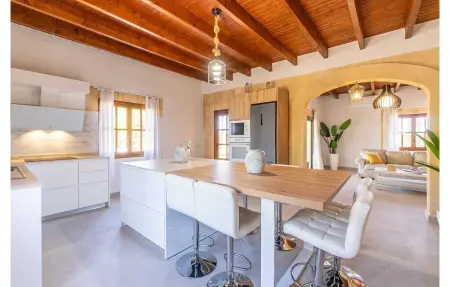 Son Claret, Maison 6 personnes à Muro - Photo 5