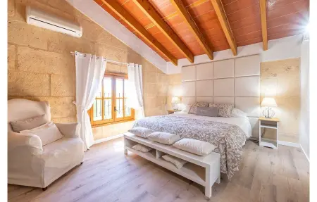 Son Claret, Maison 6 personnes à Muro - Photo 6
