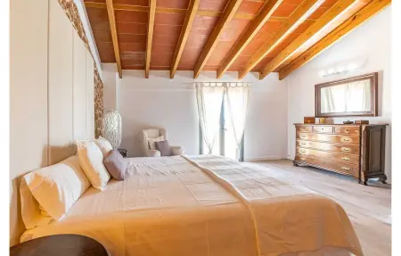 Son Claret, Maison 6 personnes à Muro - Photo 7