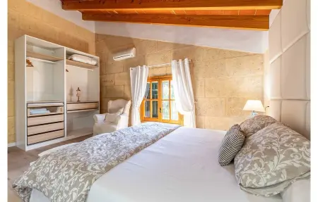 Son Claret, Maison 6 personnes à Muro - Photo 32