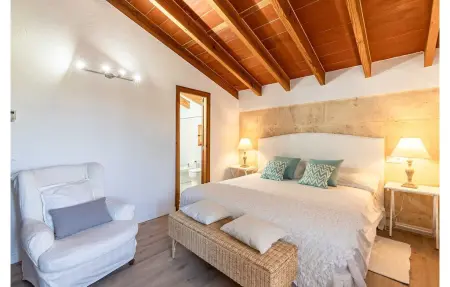 Son Claret, Maison 6 personnes à Muro - Photo 34