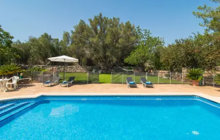 Son Rossinyol, Maison 4 personnes à Llubi - Photo 1