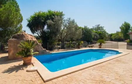 Son Rossinyol, Maison 4 personnes à Llubi - Photo 2