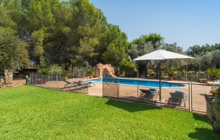 Son Rossinyol, Maison 4 personnes à Llubi - Photo 5